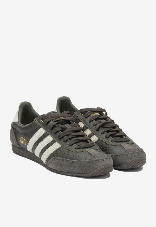 Adidas Originals Japan Low-Top Sneakers  Gray KI1198SHAOLI/CREWHT/GOLDMT_307a6fe8-8df5-4529-a1ed-2dec47c29e6f