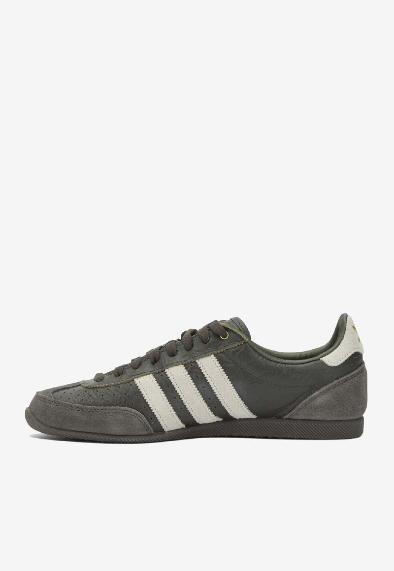 Adidas Originals Japan Low-Top Sneakers  Gray KI1198SHAOLI/CREWHT/GOLDMT_307a6fe8-8df5-4529-a1ed-2dec47c29e6f