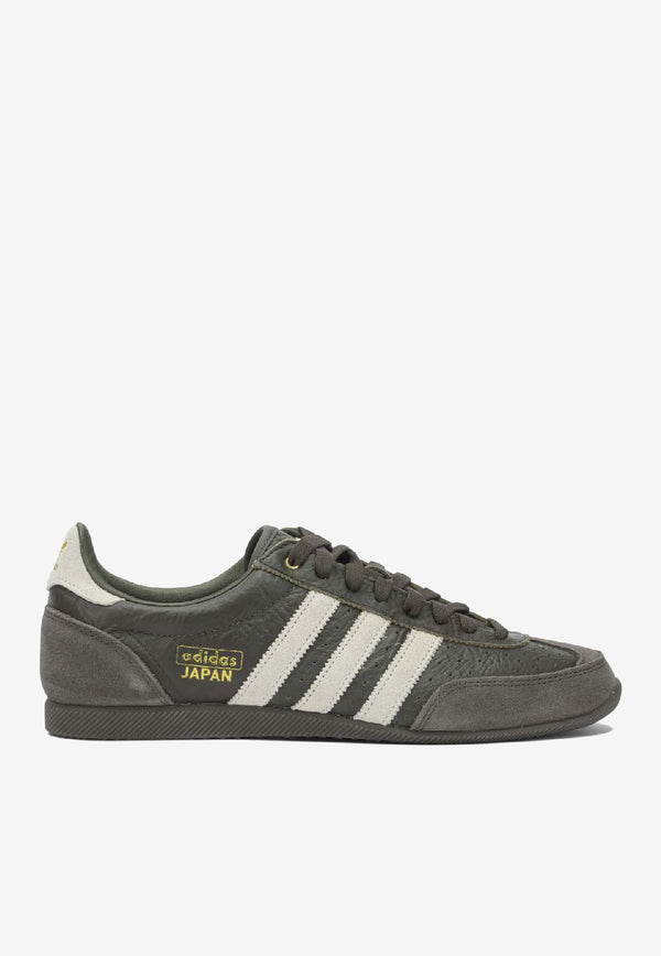 Adidas Originals Japan Low-Top Sneakers  Gray KI1198SHAOLI/CREWHT/GOLDMT_307a6fe8-8df5-4529-a1ed-2dec47c29e6f