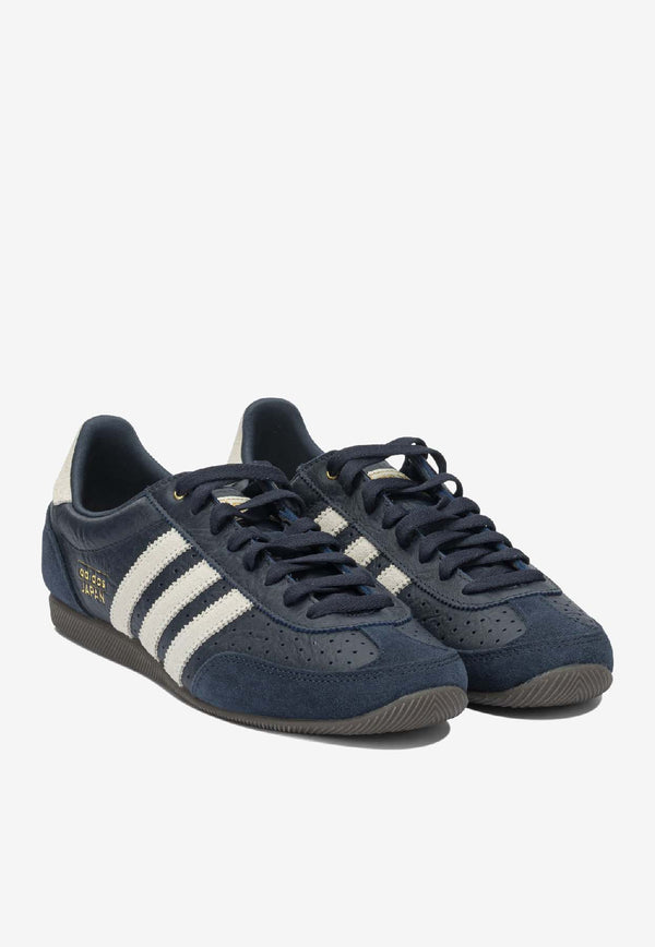 Adidas Originals Japan Low-Top Sneakers  Blue KI1199NTNAVY/CREWHT/GOLDMT_3dc6b8c6-a087-4972-be5e-2e23bf6d47b5