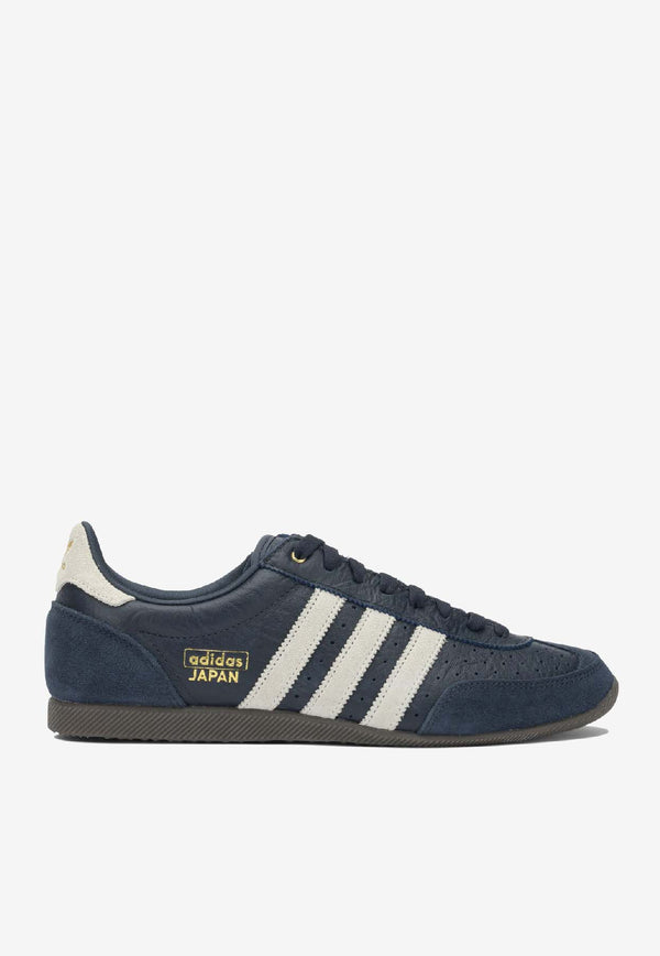 Adidas Originals Japan Low-Top Sneakers  Blue KI1199NTNAVY/CREWHT/GOLDMT_3dc6b8c6-a087-4972-be5e-2e23bf6d47b5