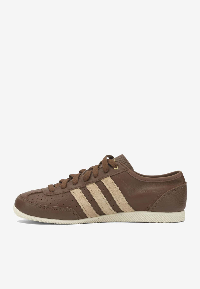 Adidas Originals Japan Decon Sneakers  Brown KI1201PREBRN/WARSAN/CREW_cc6e233a-383d-4e6d-b0cf-f3581b0dec1d