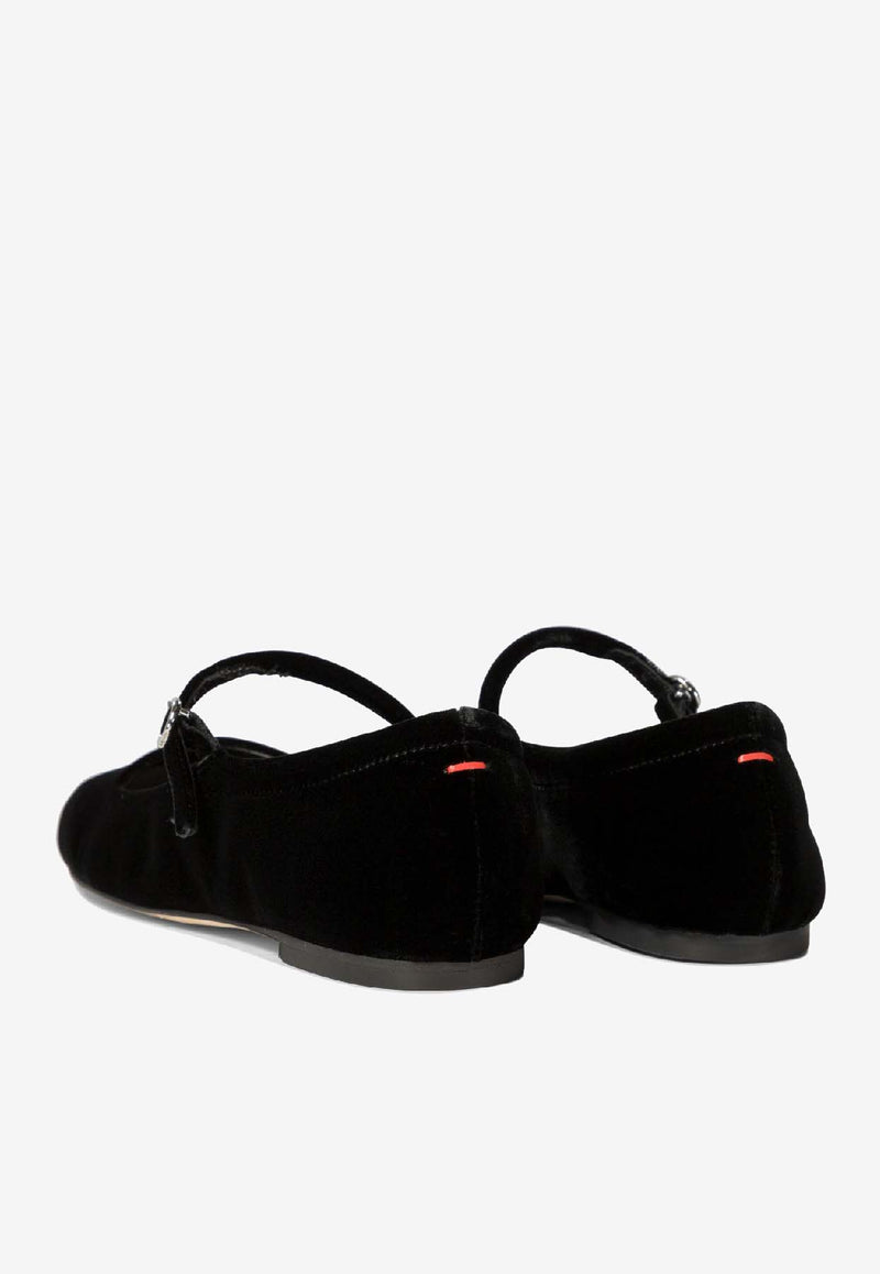 Aeyde Uma Mary Jane Ballets Flat  UMAVELVETBLACK_4f3576b3-5e05-436e-bd39-01a2cd839e2f