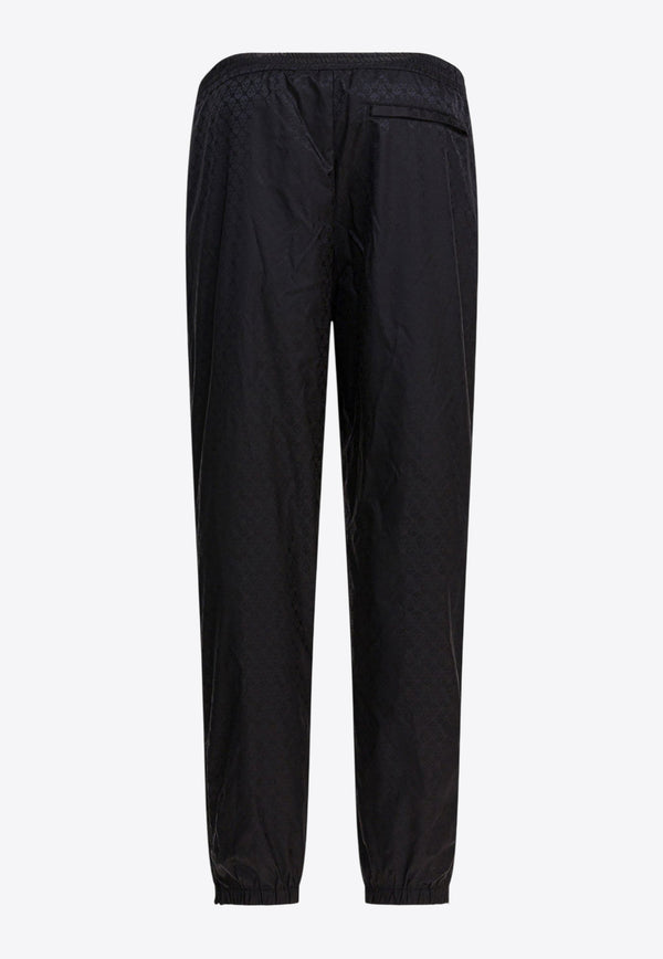 Alexander McQueen Skull Jacquard Track Pants Black 842998QRACA1000_28178cf2-2e0b-4522-aa8a-30fbef682fbd