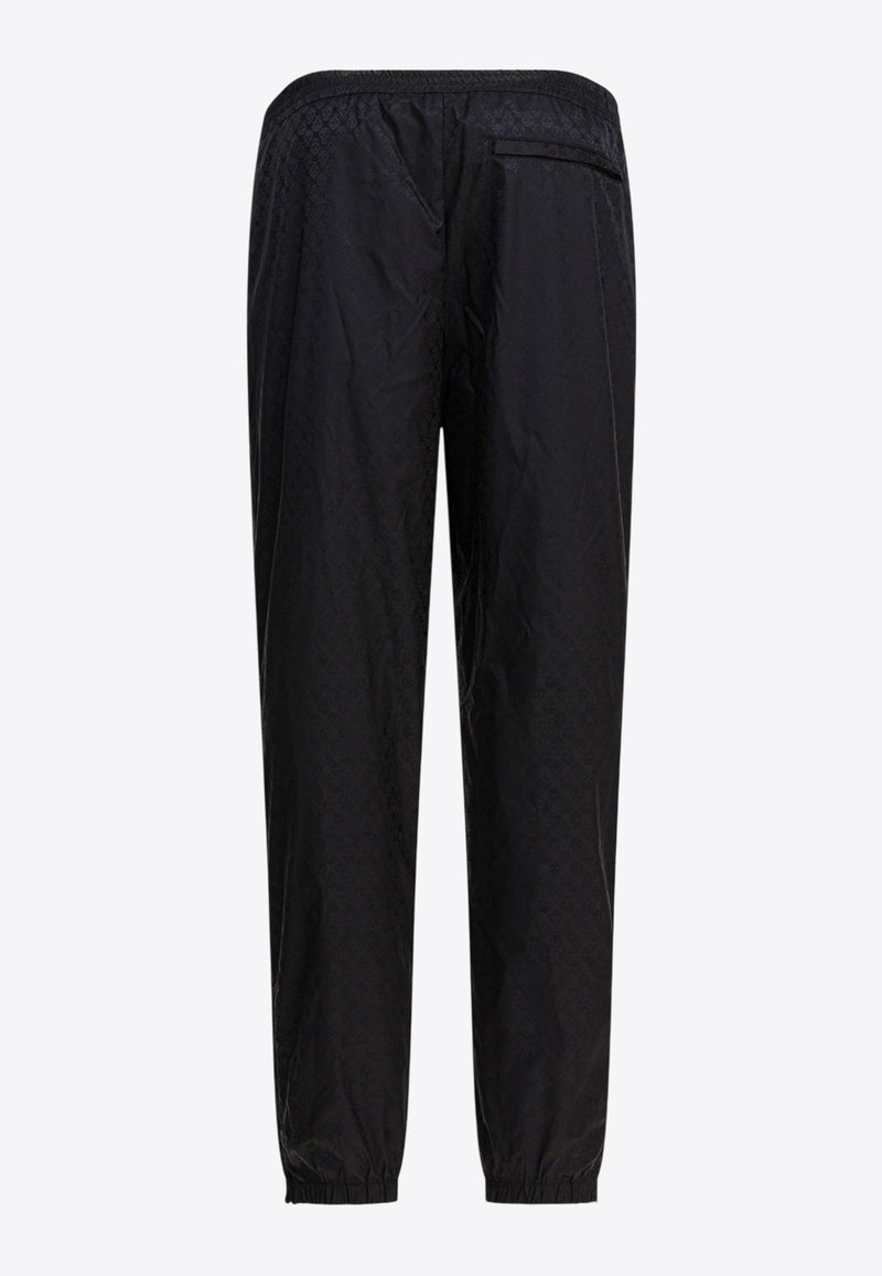 Alexander McQueen Skull Jacquard Track Pants Black 842998QRACA1000_28178cf2-2e0b-4522-aa8a-30fbef682fbd