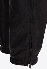 Alexander McQueen Skull Jacquard Track Pants Black 842998QRACA1000_28178cf2-2e0b-4522-aa8a-30fbef682fbd
