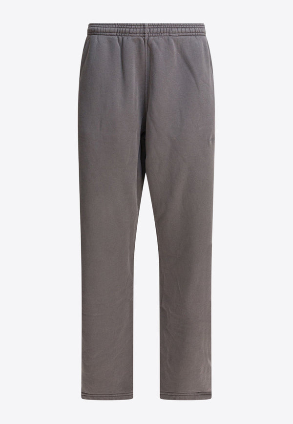 Alexander Wang Articulated-Leg Track-Pants  Gray 1CC3254864064A_5d33a8d7-9c2f-460a-9a32-dfae29db78d8