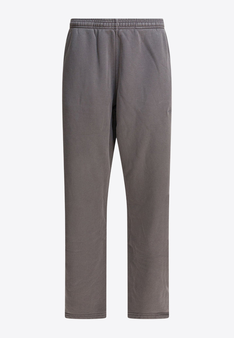 Alexander Wang Articulated-Leg Track-Pants  Gray 1CC3254864064A_5d33a8d7-9c2f-460a-9a32-dfae29db78d8