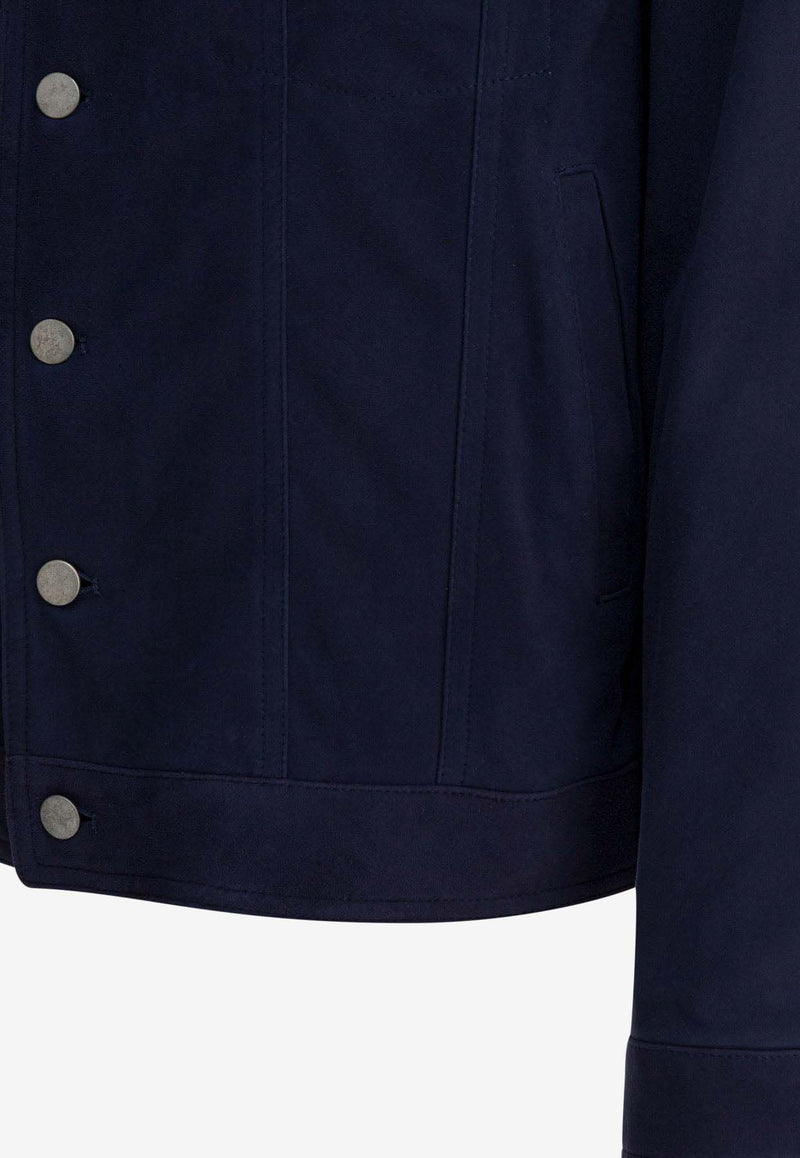 Altum Suede Buttoned Overshirt TRUCKER_SUEDE_BLUE_41fb8f27-2962-4abe-88fd-acd1b39b51ad