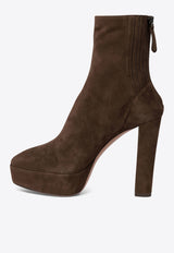 Aquazzura Saint Honore 120 Platform Suede Boots Brown SHOMIDB3SUEESP_e2b62129-eda7-421a-9d77-229eba55e03f