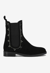 Aquazzura Skye Embellished Suede Ankle Boots Black SKEFLAB0SUE000_95d2fbb8-06b1-4ec7-a72d-fdb6151e863f