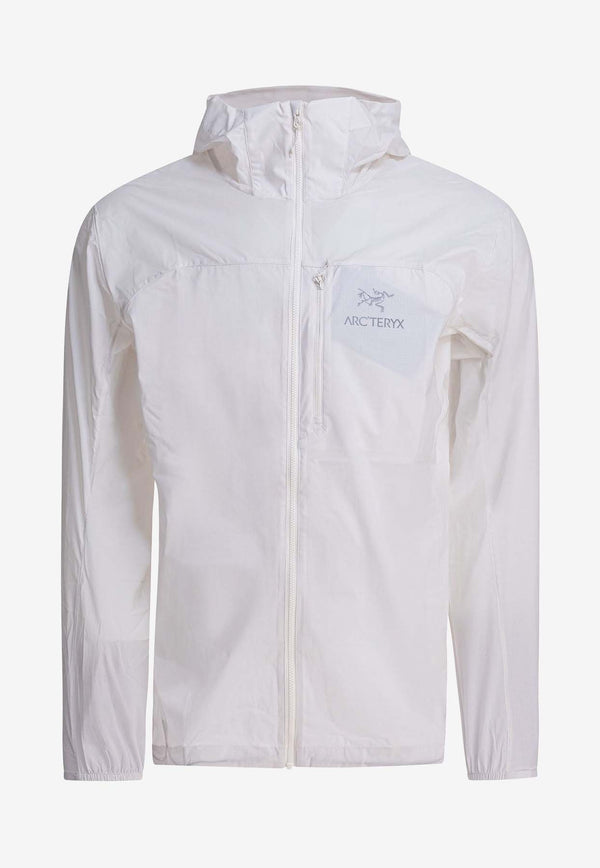 Arc'teryx Squamish Zip-Up Jacket White X000007411SQUAMISHARCTIC SILK_5e2869e3-0cf5-4812-9970-33f1c30507e4