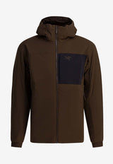 Arc'teryx Proton Zip-Up Ski Jacket Brown X000008436PROTONCAROB_bc08c4d7-6a82-4beb-90aa-41102b8883a4