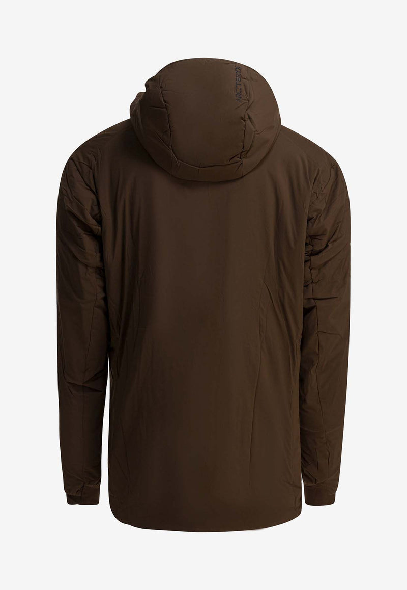 Arc'teryx Proton Zip-Up Ski Jacket Brown X000008436PROTONCAROB_bc08c4d7-6a82-4beb-90aa-41102b8883a4