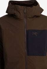 Arc'teryx Proton Zip-Up Ski Jacket Brown X000008436PROTONCAROB_bc08c4d7-6a82-4beb-90aa-41102b8883a4