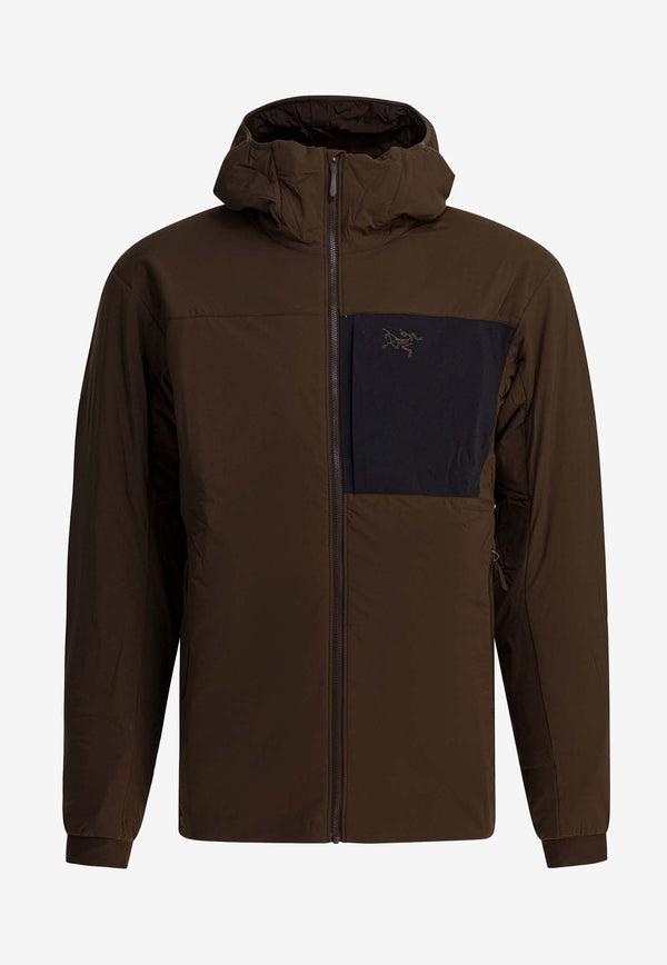 Arc'teryx Proton Zip-Up Ski Jacket Brown X000008436PROTONCAROB_bc08c4d7-6a82-4beb-90aa-41102b8883a4