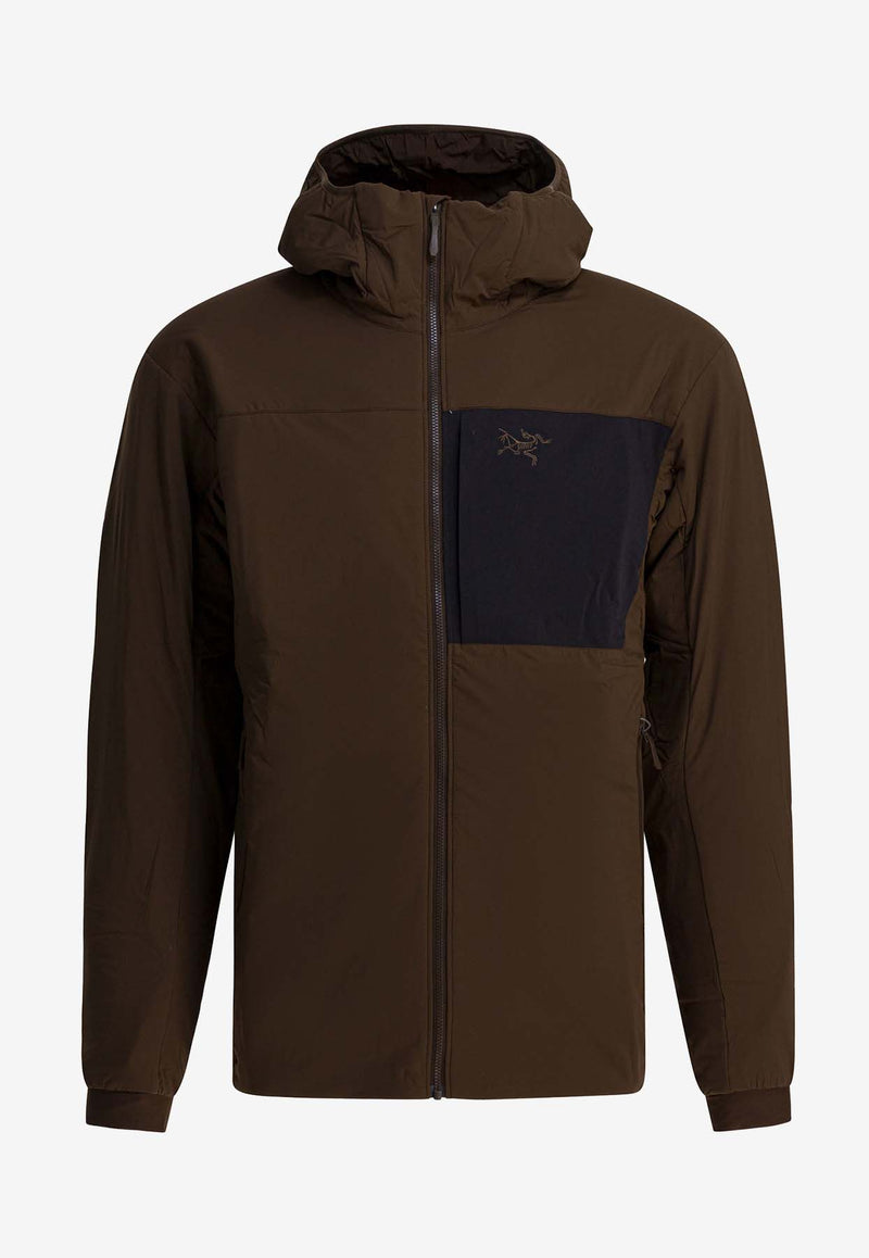 Arc'teryx Proton Zip-Up Ski Jacket Brown X000008436PROTONCAROB_bc08c4d7-6a82-4beb-90aa-41102b8883a4