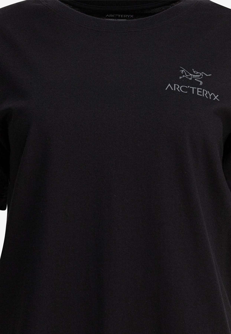Arc'teryx Kragg Logo T-shirt Black X000009502KRAGG SLCTNBLACK_cc541144-c284-489f-8ecc-89bd82499101