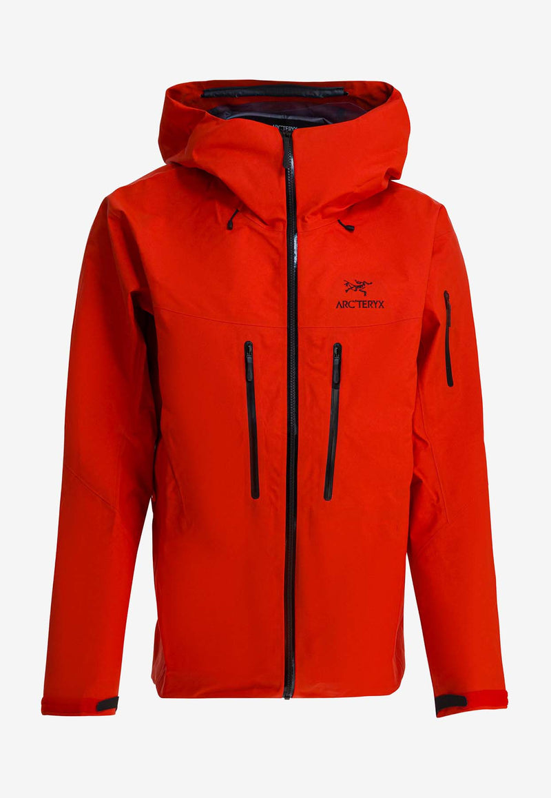 Arc'teryx Alpha SV Zip-Up Ski Jacket Red X000009899ALPHA SVDYNASTY/BLACK_a1ed1c28-27ba-485f-b657-66be0d0ceafe