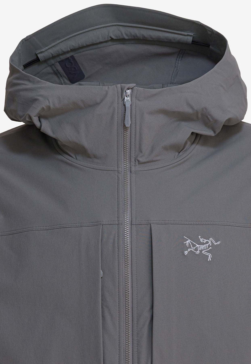 Arc'teryx Gamma Zip-Up Jacket Gray X000009905GAMMAVOID_4ab50648-b6c6-4744-b060-8aebd119a5ac
