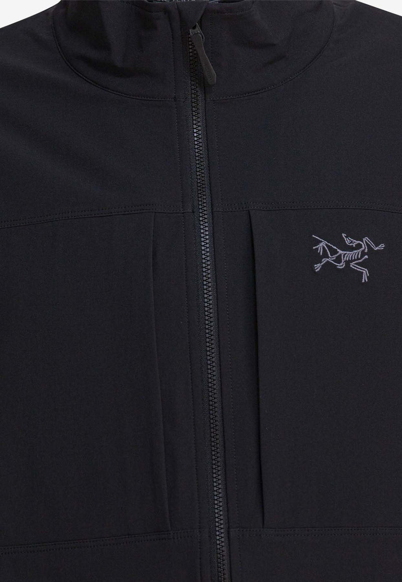 Arc'teryx Gamma Zip-Up Jacket Black X000009908GAMMABLACK_f15e5e64-3265-4495-8620-f0d1c678af98