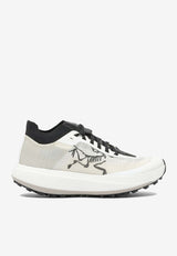 Arc'teryx Sylan Pro Sneakers White X000010076SYLAN PROARCTIC SILK/ARCTIC SILK_fd5c9d0f-e5df-44db-81c3-e73603f868d1