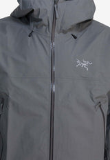 Arc'teryx Beta SL Zip-Up Ski Jacket Gray X000010552BETA SLVOID_4d2e612e-51e6-41a5-bfc1-f22a7bf3484c