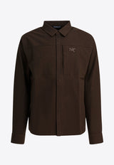 Arc'teryx Cronin Button-Up Overshirt Brown X000008448CRONIN CTTNCAROB_ceb212d7-d490-4f4c-95e0-e224f6125ab5