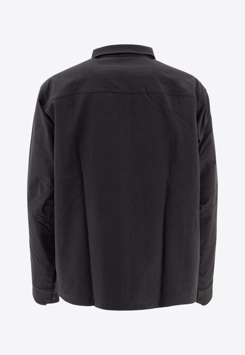 Arc'teryx Cronin Button-Up Overshirt Black X000008448CRONIN CTTNBLACK_0659ac60-8ebc-4eaa-936a-824e400eea00