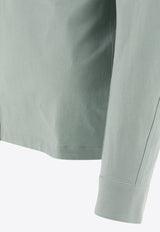 Arc'teryx Cronin Button-Up Overshirt Green X000008448CRONIN CTTNSTONGREEN_2dc59cde-cc65-4126-9278-0e2162d82fae