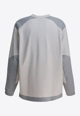Arc'teryx Konseal Crewneck Sweatshirt Gray X000008454KONSEALSOLITUDE/DK SO_7c3890f8-6603-4867-8100-019283e0b95b