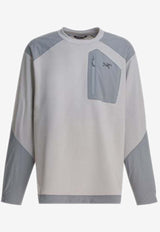 Arc'teryx Fleece Konseal Crewneck Sweatshirt X000008454KONSEALSOLITUDE/DK SO_679d4207-8cf3-428f-8652-5ec978911b0d