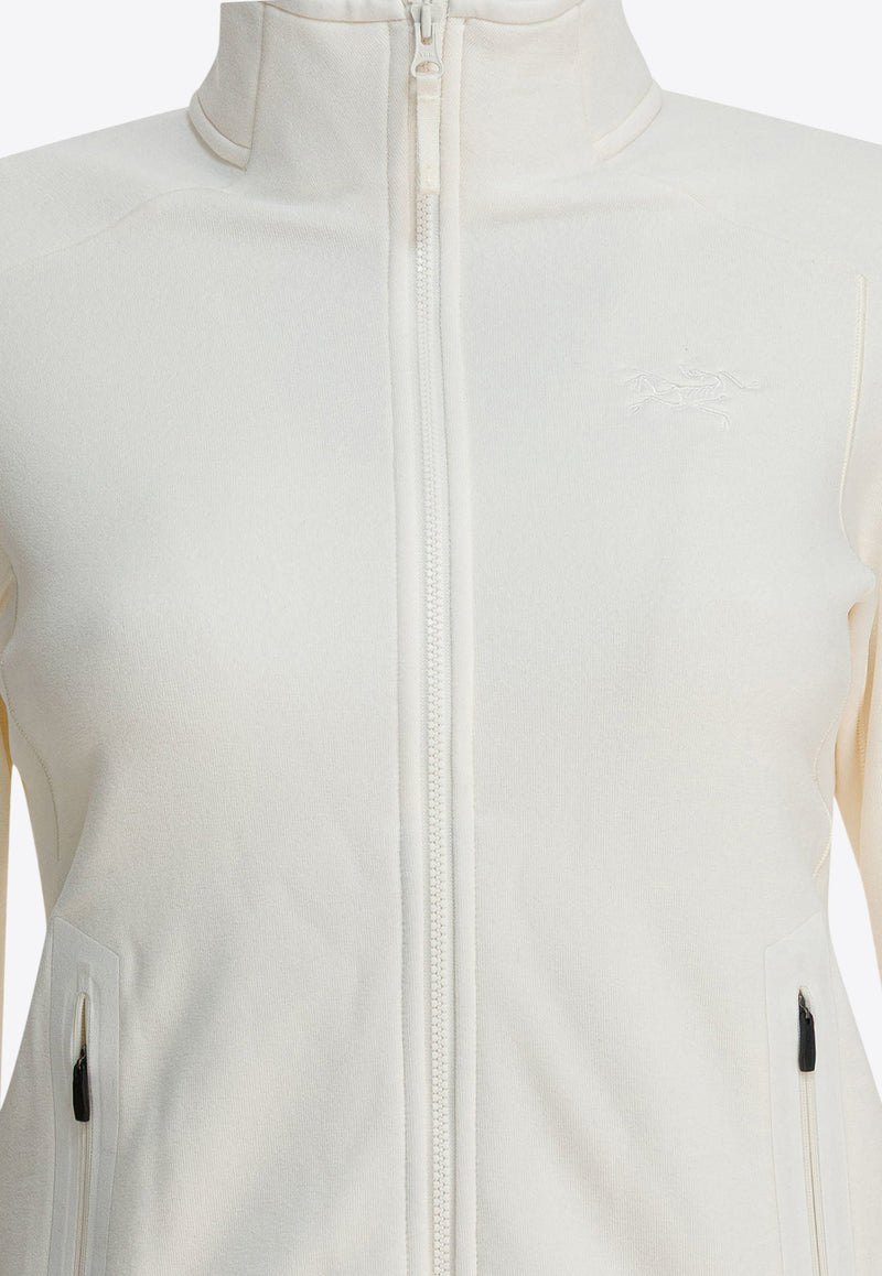 Arc'teryx Kyanite Zip-Up Jacket White X000008516KYANITEARCTICSILK_ec540dbc-f0b7-4b1d-959d-bb935ac8ee56