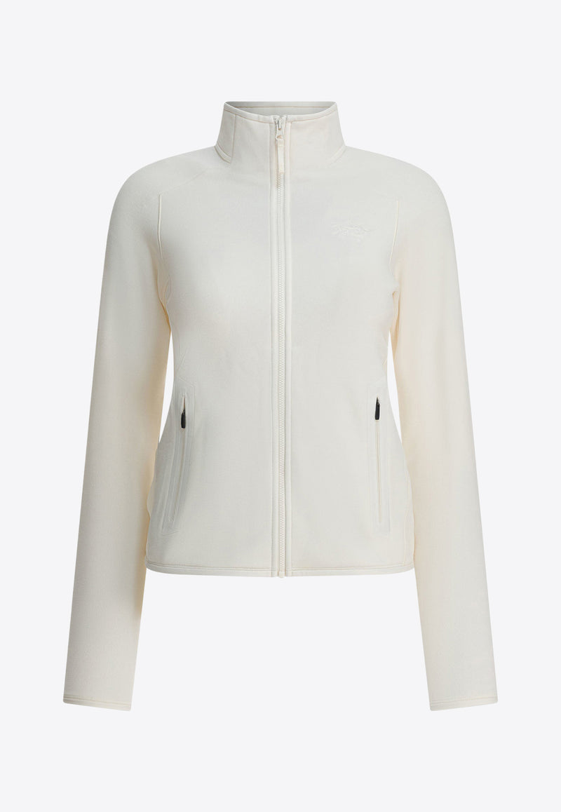 Arc'teryx Kyanite Zip-Up Jacket White X000008516KYANITEARCTICSILK_ec540dbc-f0b7-4b1d-959d-bb935ac8ee56