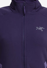Arc'teryx Kyanite Zip-Up Jacket with Embroidered-Logo X000008516KYANITEAZALEA/LT LOLA_4bb3513b-8437-436a-86fe-237432d3b3fa