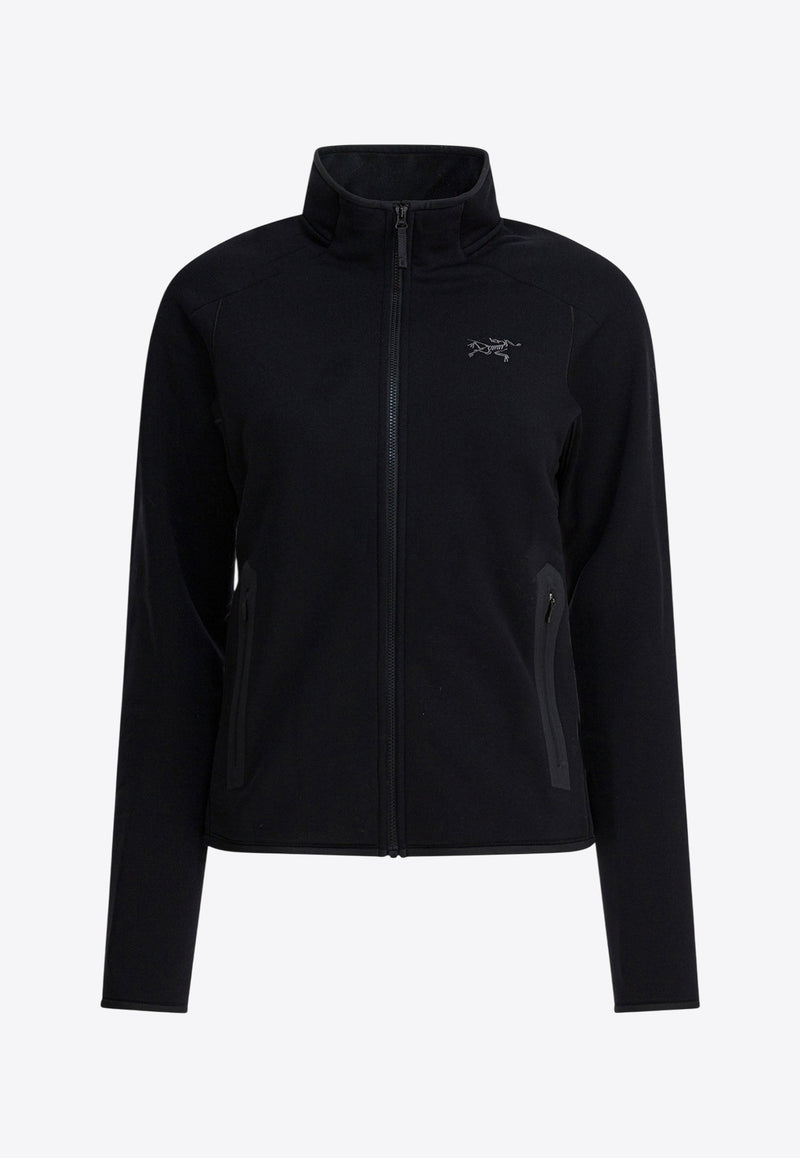 Arc'teryx Kyanite Zip-Up Jacket Black X000008516KYANITEBLACK_89357236-9db5-42cd-a6f1-7f3b5185876f