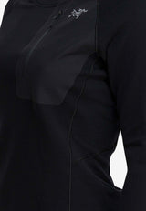 Arc'teryx Kyanite Crewneck Top with Embroidered-Logo X000009048KYANITEBLACK_9fd86462-dc31-4253-8d07-c7b38372446b