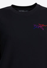 Arc'teryx Aestas Crewneck Sweatshirt Black X000009053AESTASBLACK/MULTI_0459f5ac-0e65-41fd-b160-037405944315