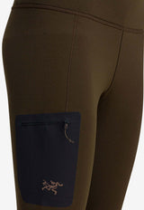 Arc'teryx Kyanite Stretch Leggings Brown X000009066KYANITECAROB_9964156d-5bad-4f82-ac4e-980f25c526ef