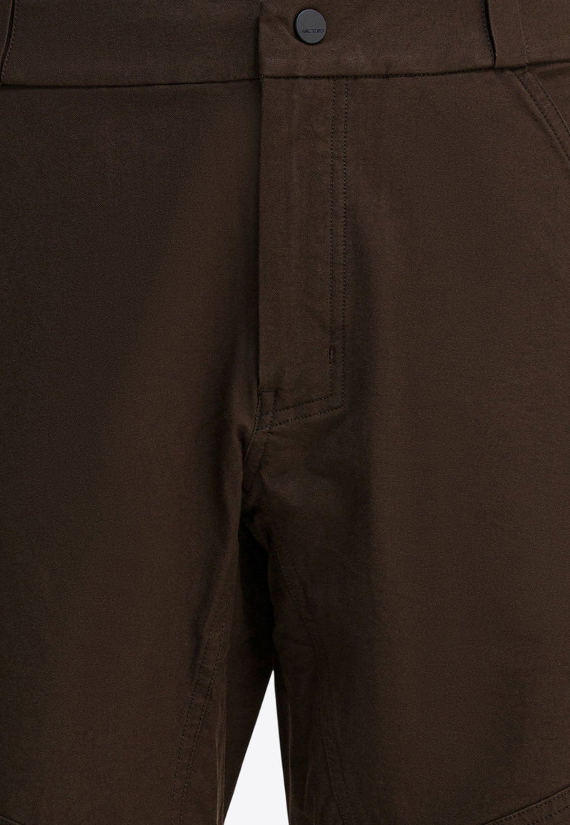 Arc'teryx Cronin Straight-Leg Pants Brown X000009316CRONIN CTTNCAROB_48fd9cd8-0952-44ed-a418-53a506522147