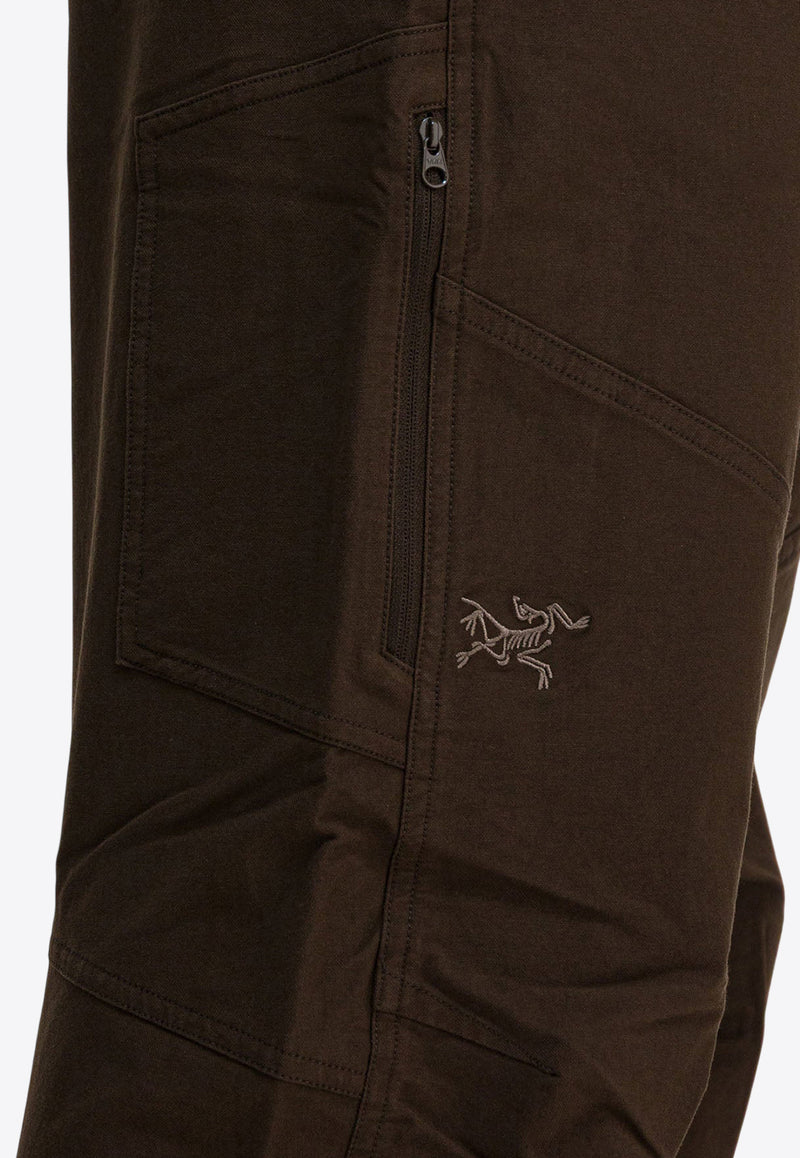 Arc'teryx Cronin Straight-Leg Pants Brown X000009316CRONIN CTTNCAROB_48fd9cd8-0952-44ed-a418-53a506522147