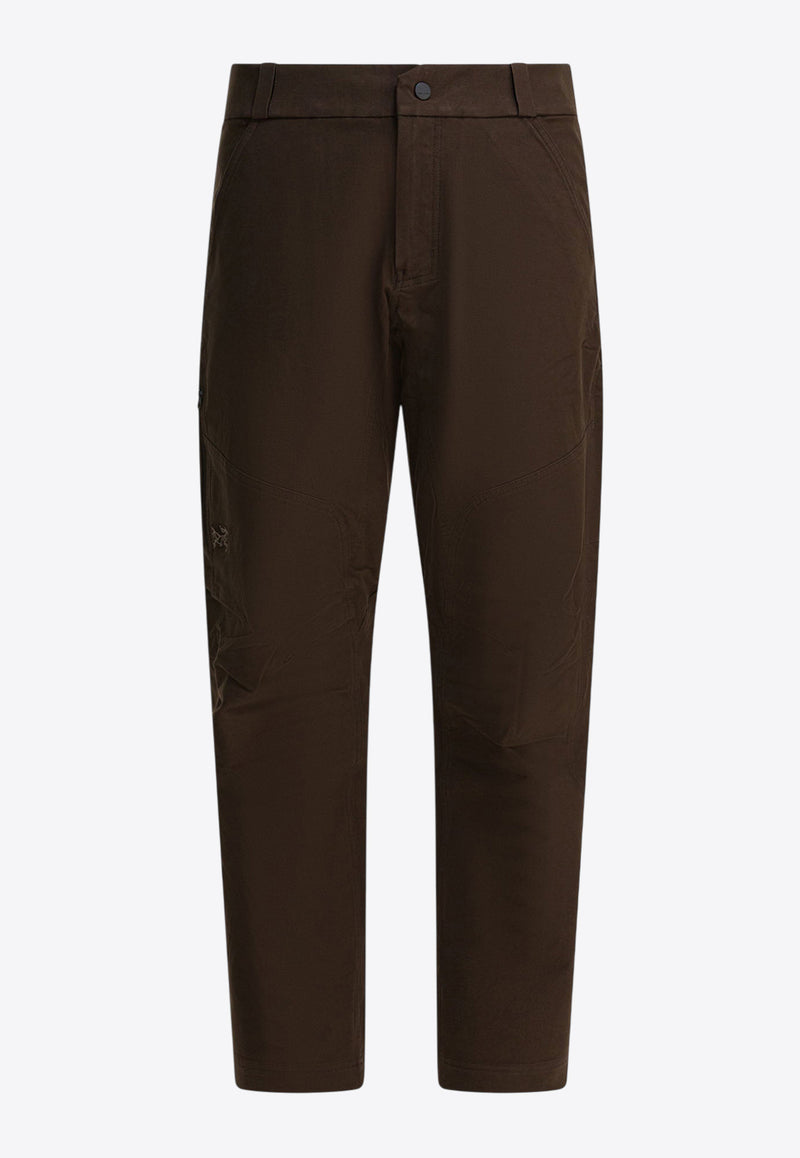 Arc'teryx Cronin Straight-Leg Pants Brown X000009316CRONIN CTTNCAROB_48fd9cd8-0952-44ed-a418-53a506522147