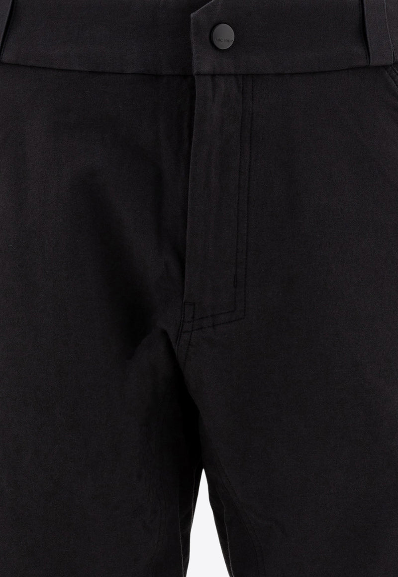 Arc'teryx Cronin Straight-Leg Pants Black X000009316CRONIN CTTNBLACK_083f18a1-2e48-4e91-b903-9530329b0259