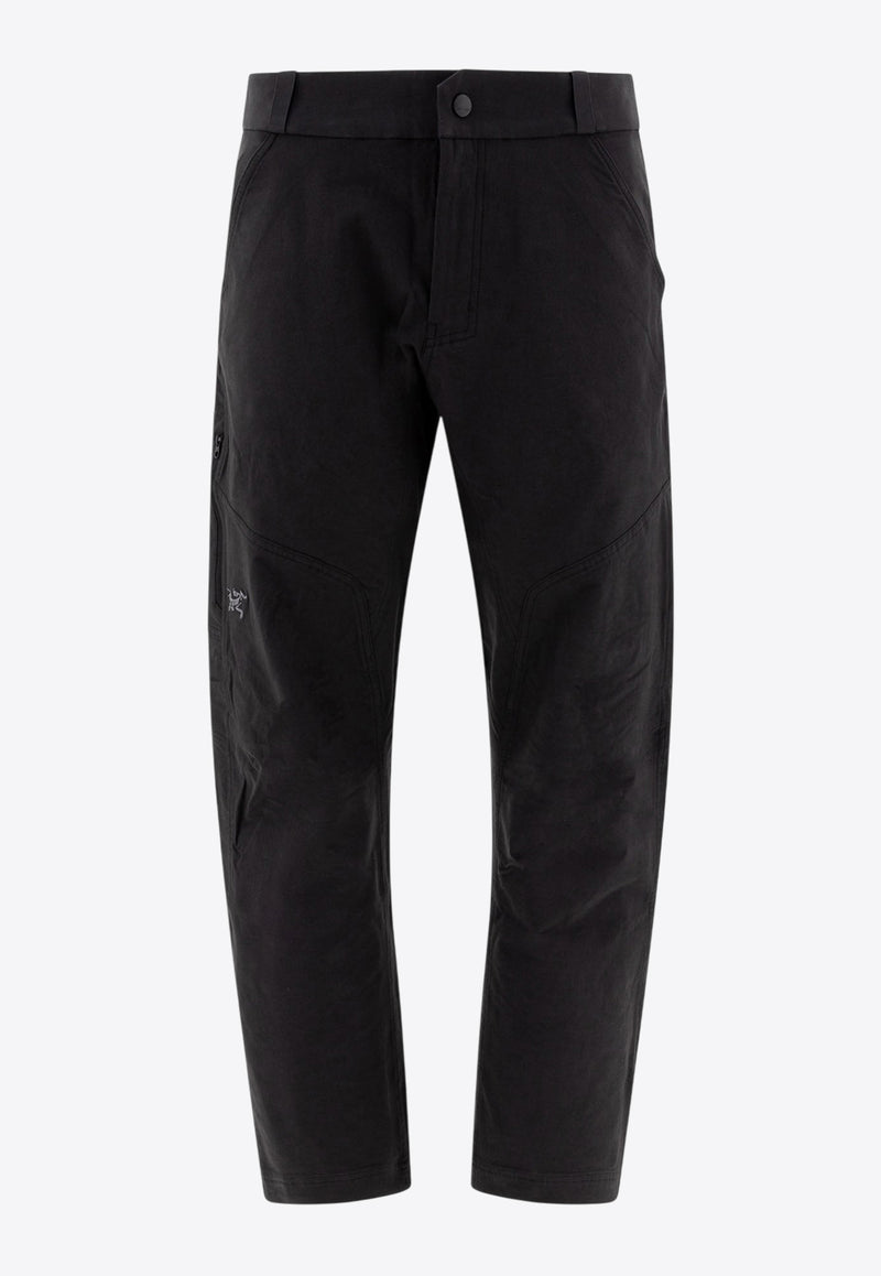 Arc'teryx Cronin Straight-Leg Pants Black X000009316CRONIN CTTNBLACK_083f18a1-2e48-4e91-b903-9530329b0259