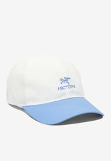 Arc'teryx Bird Word Trucker Cap White X000009463BIRD WORDARTIC SILK/GLA_524bbf32-88f0-4bf2-9d30-489d78024256