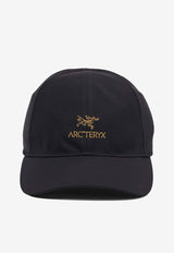 Arc'teryx Bird Word Trucker Cap Black X000009463BIRD WORD24K BLACK_77186124-2a09-4d5b-8185-b71a73715550