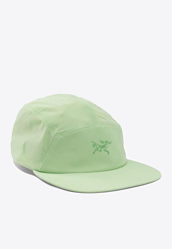 Arc'teryx Gamma 5 Panel Cap Green X000009484GAMMA 5PHOSPHORESCENT_642040a8-159f-4080-ba45-c49aa1d09318