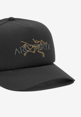 Arc'teryx Bird Word Trucker Cap Black X000009488BIRD WORD TRUCKER24K BLACK_d390277f-f72d-47a3-8512-901aa44a8f73