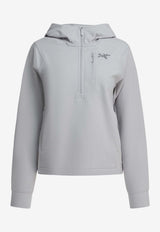 Arc'teryx Aestas Half-Zip Sweatshirt Gray X000009492AESTAS POSOLITUDE_c43f1cf0-64fd-4444-b6b7-aa05b51d9567
