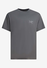 Arc'teryx Kragg Printed T-shirt Gray X000009533KRAGG SLCTNVOID_0e934643-1530-4ecc-9a85-44c37a272a9f